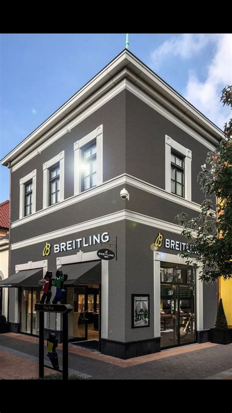 designer outlet roermond breitling